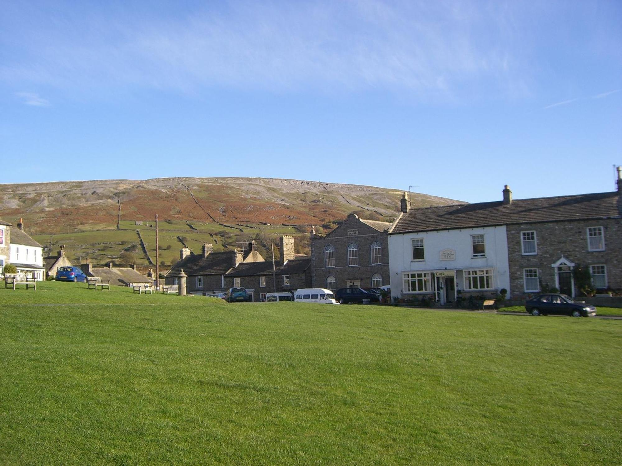 Arkleside Country Guest House Reeth Exterior photo